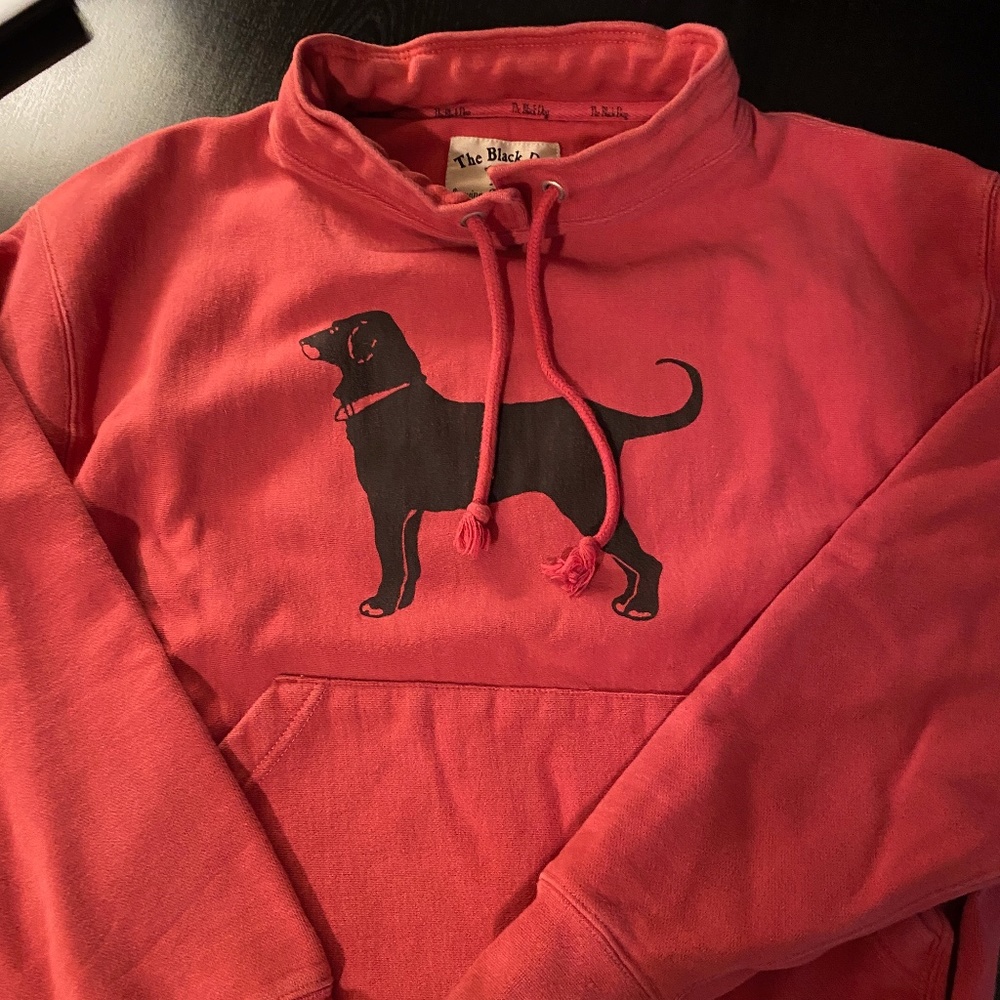 Ladies Classic Hooded Pullover Sweatshirt